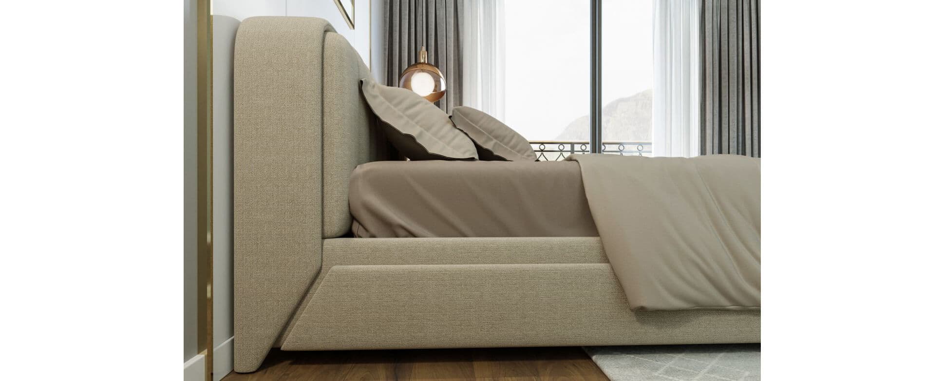 Ліжко K532 - 15